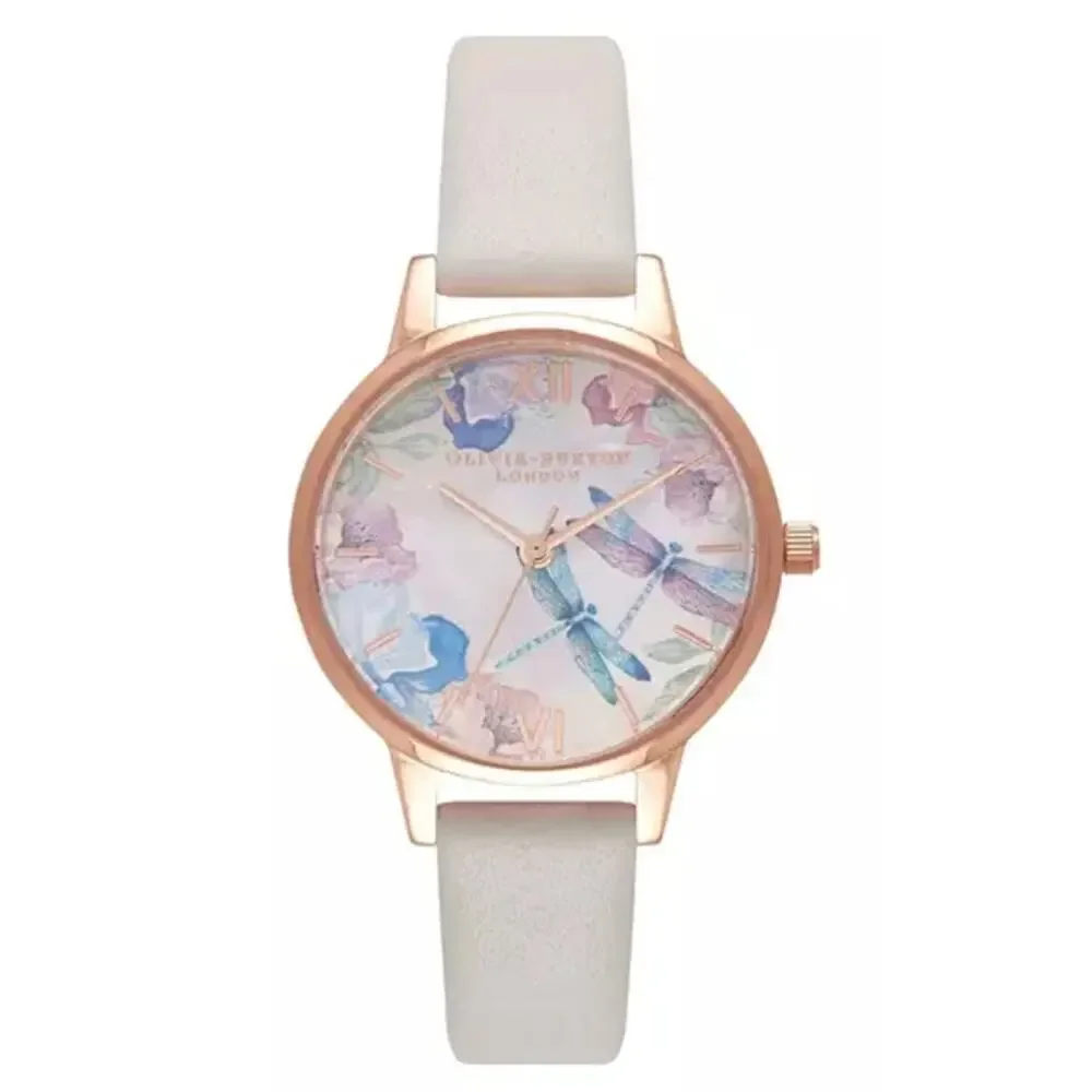 OLIVIA BURTON disclaimer item